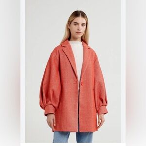 Steele jacket, perfect condition worn twice